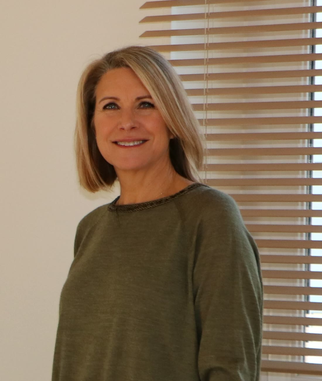 Marie Lelièvre, praticienne en Luxopuncture® et coach certifiée à Chambéry